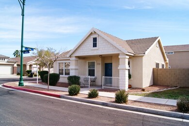 front house