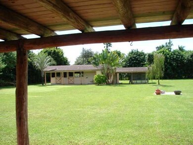 Stable/Barn