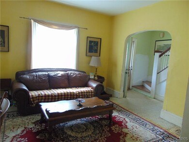 Living room or family room