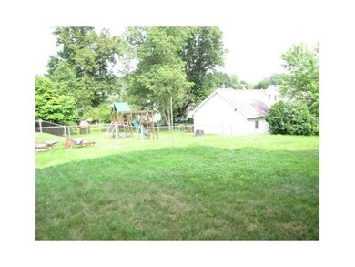 Yard/Garden.