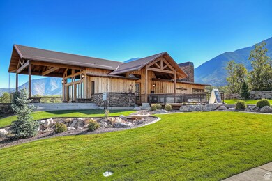 Community clubhouse and gym