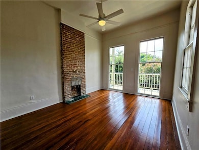 1121 Antonine St unit 2B, New Orleans, LA 70115 - photo 3