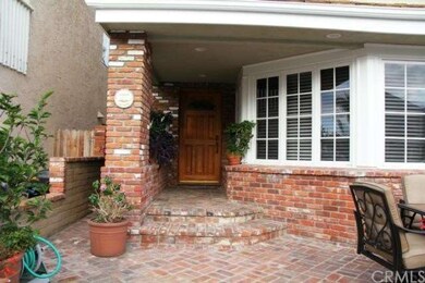 Inviting Front Entry