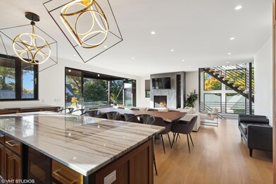 open oncept kitchen