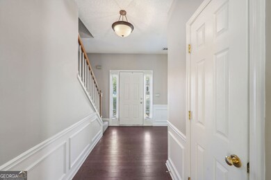 Entrance Foyer