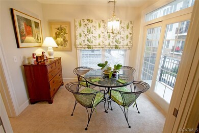 Morning Room - step out onto the balcony.