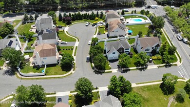 5 Brian Court - Aerial Lot and Culdesac