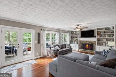 3623 Summerford Way, Marietta, GA 30062 - photo 3