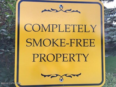 Smoke free complex