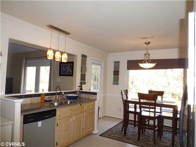 Kitchen - Open & Inviting Kitchen. Stainless Steel