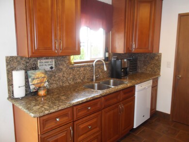New cabinets and countertops!