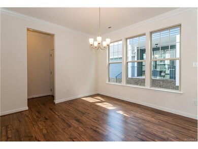 HOME IS UNDER CONSTRUCTION - Photo is from the bui