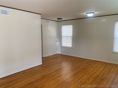 Real Wood Floors