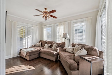 404 S College Ave, Aledo, IL 61231 - photo 5