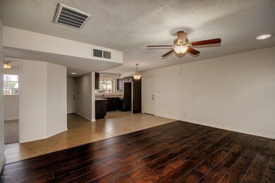 NEW Wood flooring