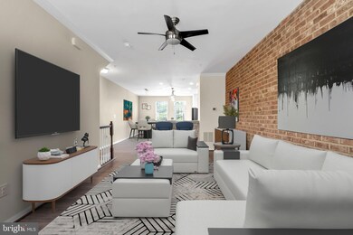 1712 Lantern Mews, Baltimore, MD 21205 - photo 5