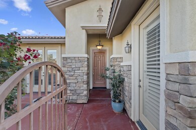 courtyard entrance
