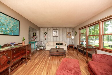 Spacious Upper Living Room