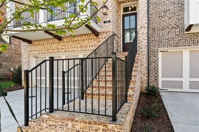 A grand entrance for your guests and a private 2 c