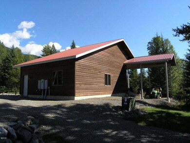 Triple Car Garage