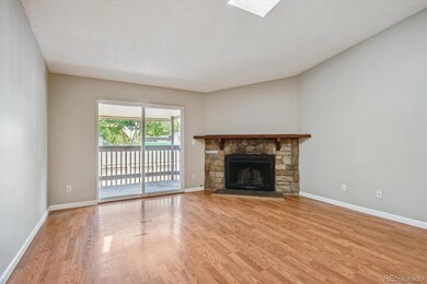 Great Room - Wood Burning Fireplace