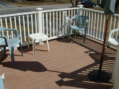 Patio/Deck.