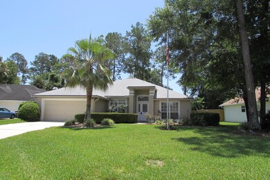 Large Front Yard