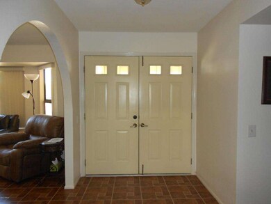 entry