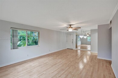Large bright corner unit Living Room/Dining Room Combo