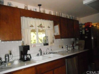 Galley Kitchen