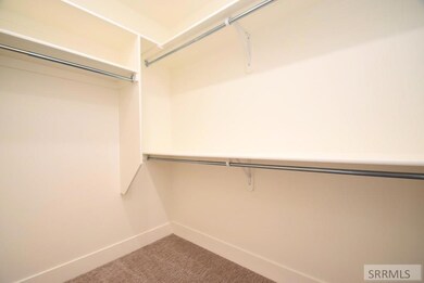 Primary Walk-In Closet