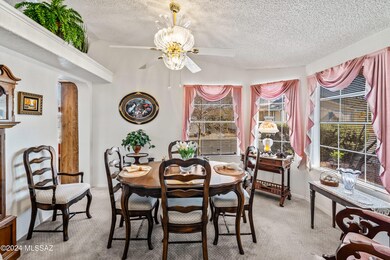 7751 Red Garnet Formal Dining Rm