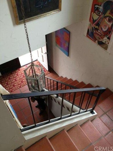 Entry from above