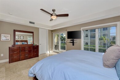 Spacious Master Bedroom