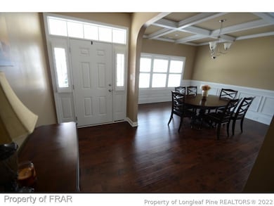 formal dining room