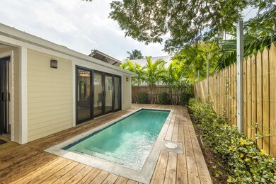 HEATED POOL