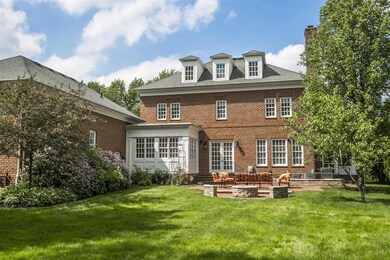 Rear Exterior