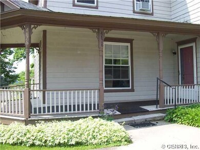 Porch - Open