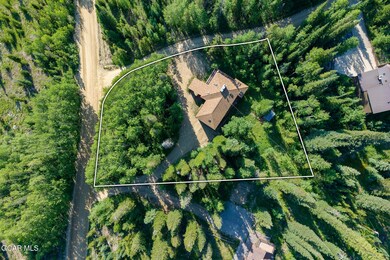 Home on Just Under 1 acre