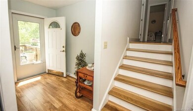 Foyer of home
