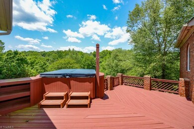 Note...hot tub is not in working order