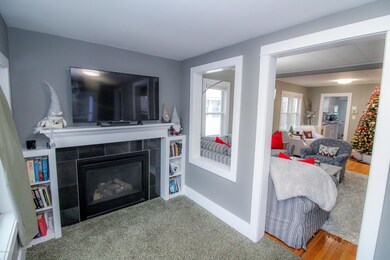 Gas Fireplace