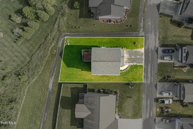 Aerial plat
