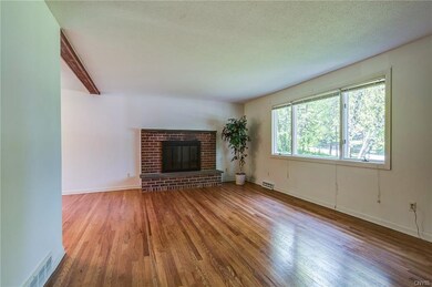 Plenty of natural light and gorgeous gleaming hard
