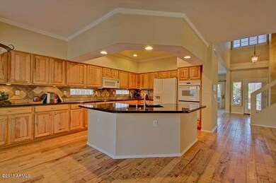 Upgraded Kitchen