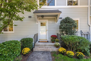 Front Door View