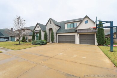 12811 S 5th Place, Jenks, OK 74037 - photo 3