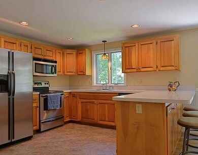 Kitchen.