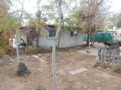 Stapley Backyard