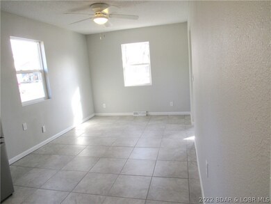 Spacious Dining
